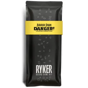 Jurassic Park: Danger! Adventure Strategy Game Card Sleeve Kit