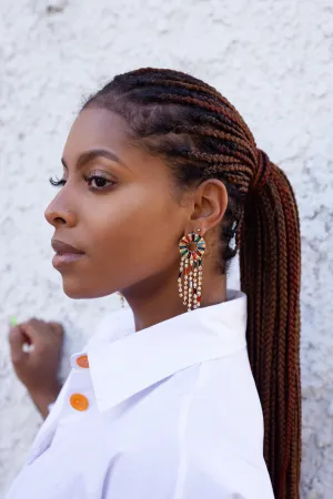 Kaleidoscope Earrings