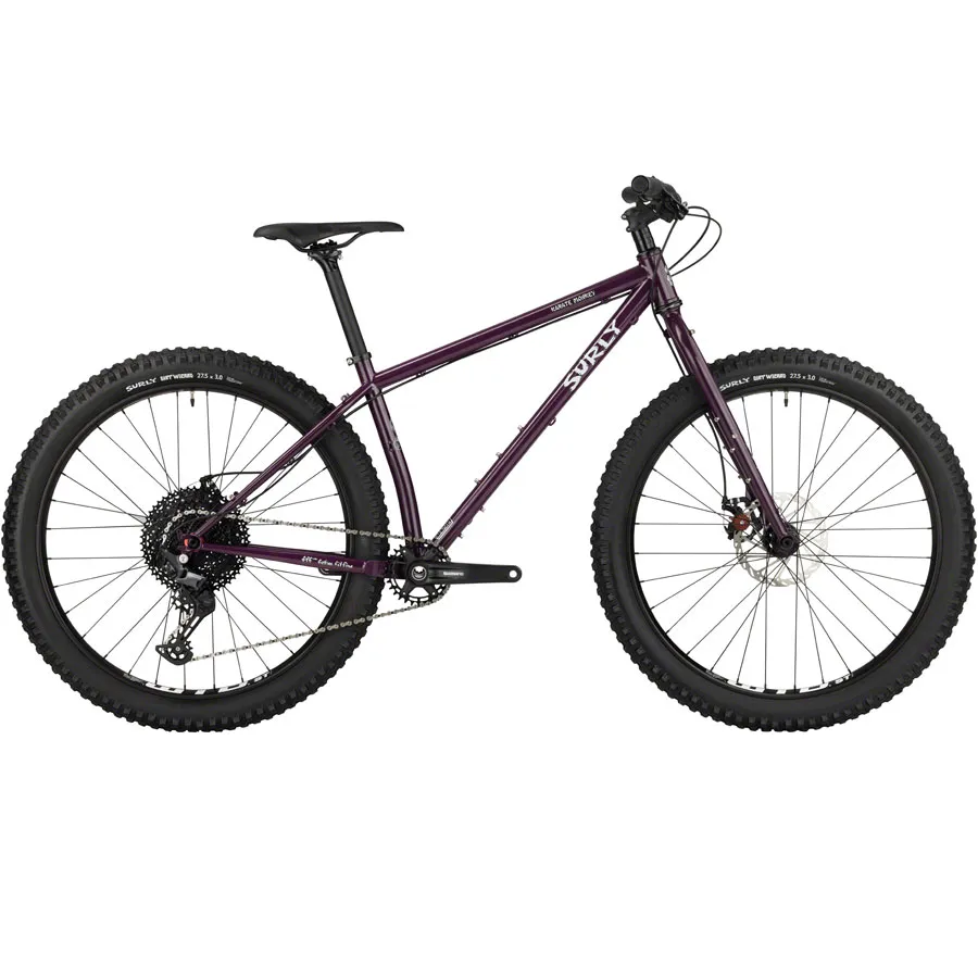 Karate Monkey Rigid
