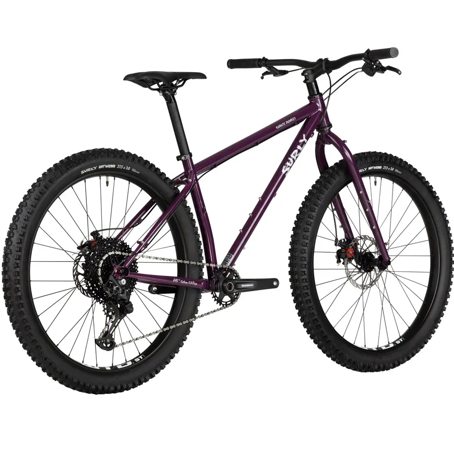 Karate Monkey Rigid