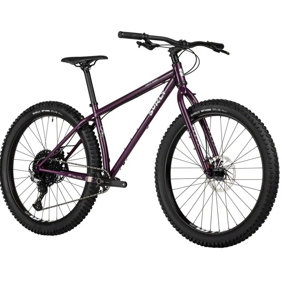 Karate Monkey Rigid