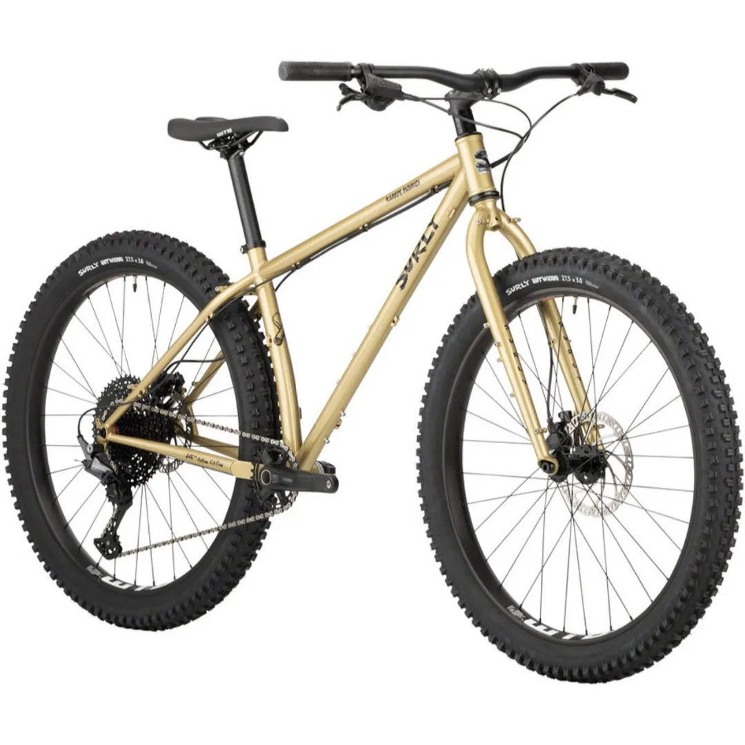 Karate Monkey Rigid