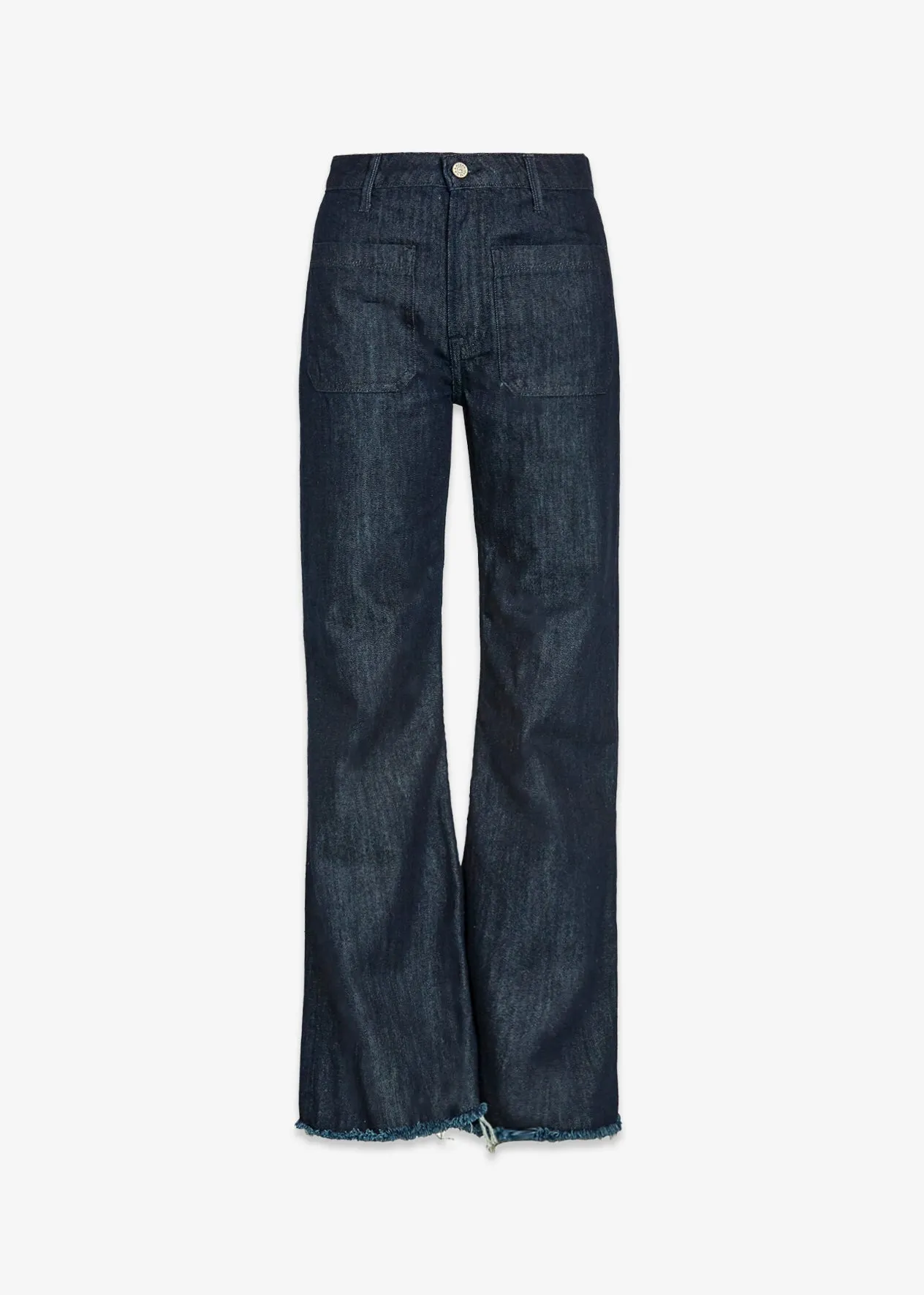 Kate Sailor Pocket Ankle Wide