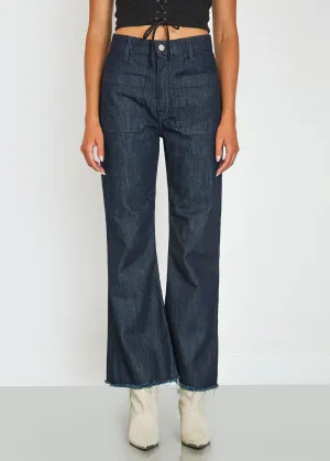 Kate Sailor Pocket Ankle Wide