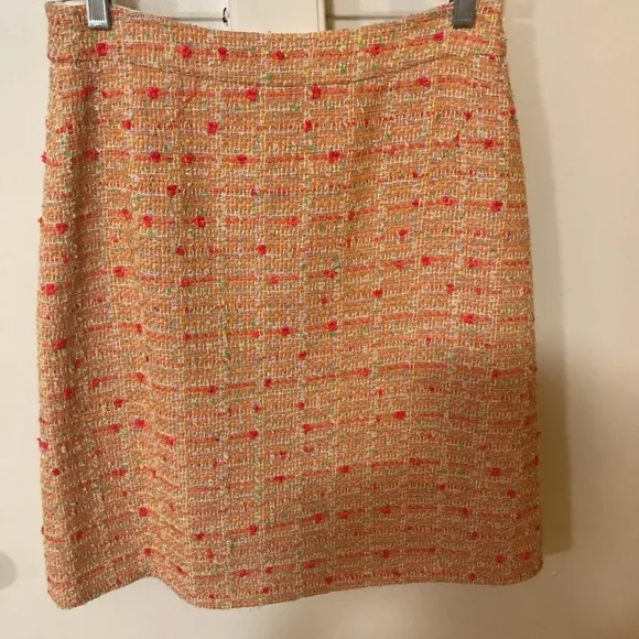 Kate spade A-line skirt