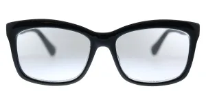 Kate Spade New York KS DOLLIE 807 Oval Plastic Black Readers