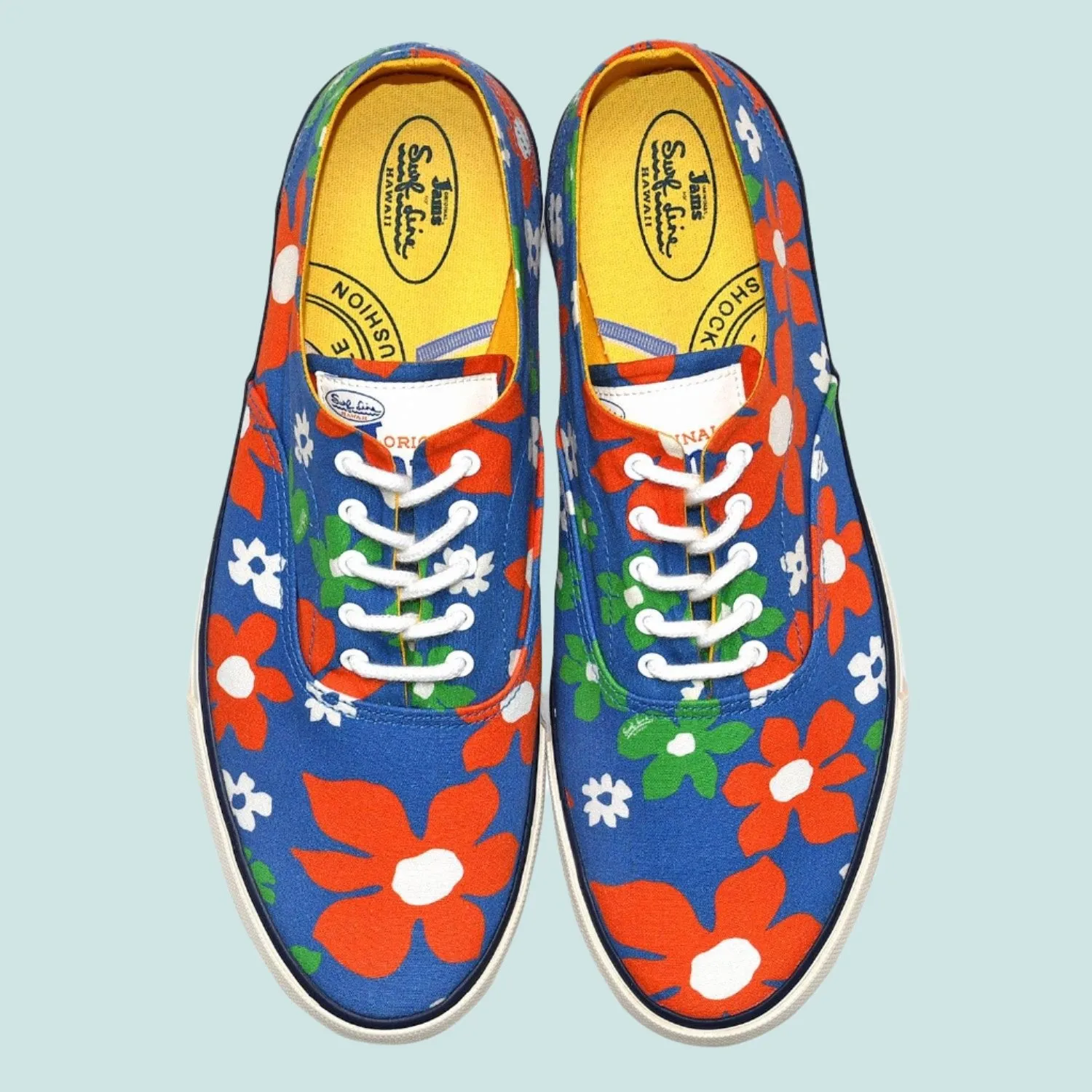 Keds Collaboration Sneaker - Tradewinds Blue