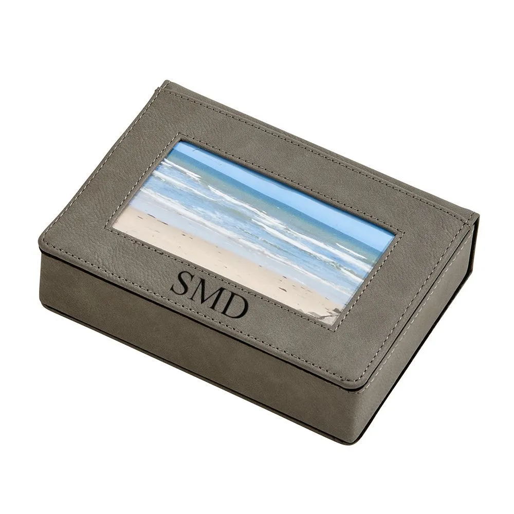 Keepsake Box - Photo Lid
