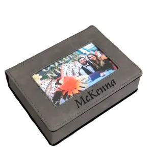 Keepsake Box - Photo Lid