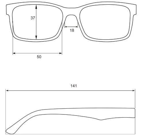 Kent Polarized Sunglasses