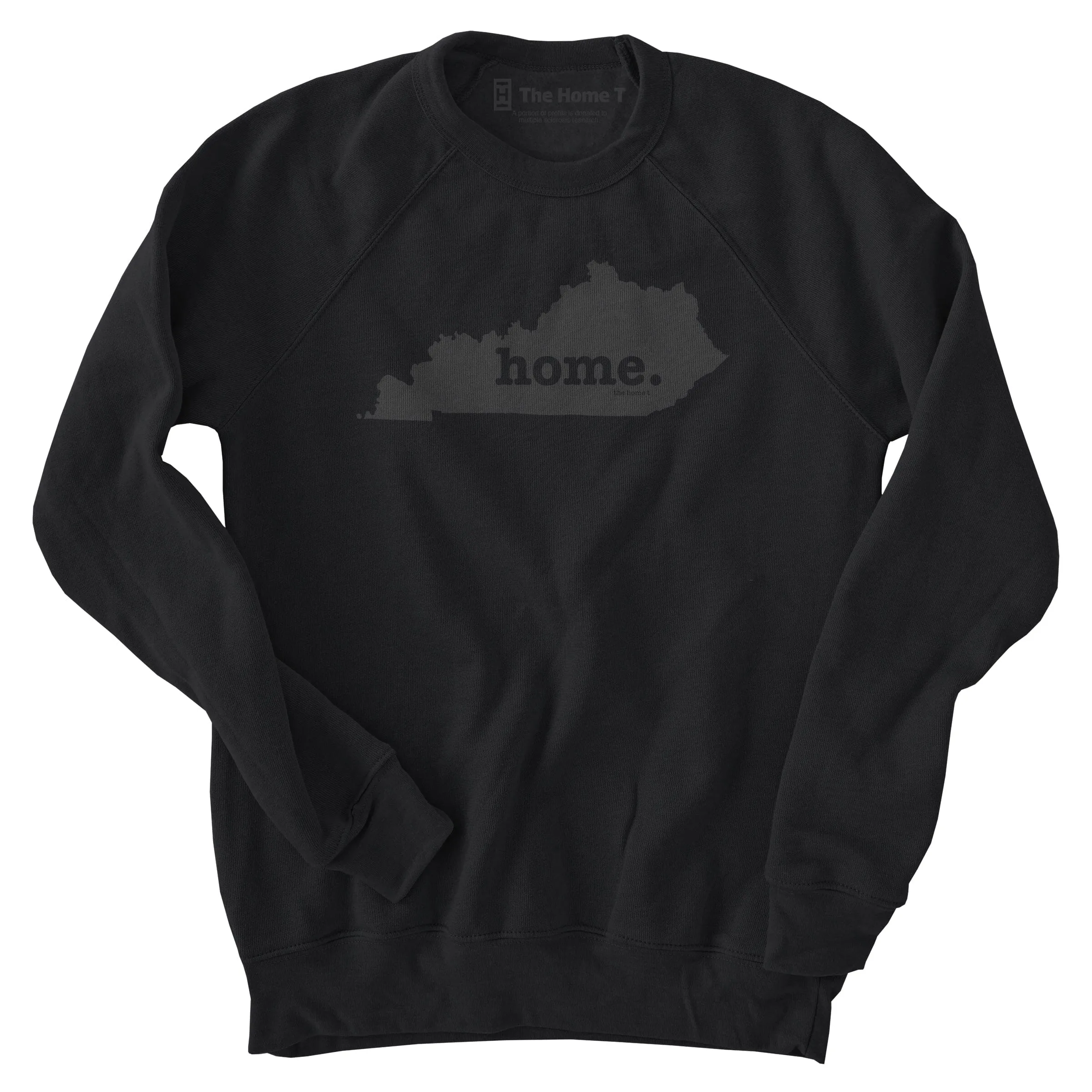 Kentucky Home Black on Black