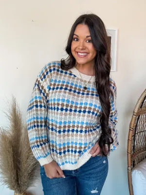 KEY TO MY HEART SWEATER