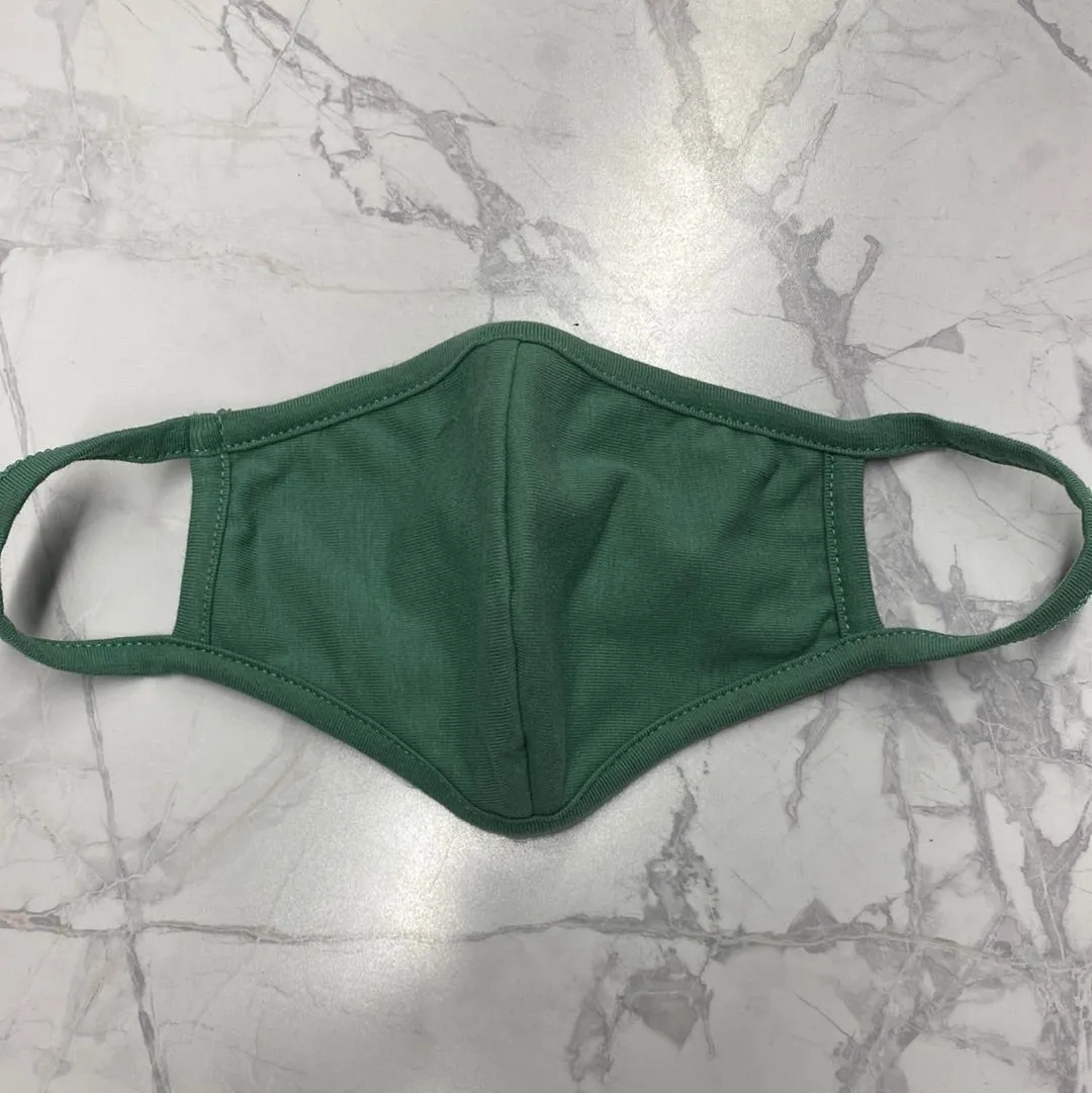 KIDS MASK SAGE