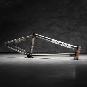 KINK CONTENDER 2 FRAME 20.75" RAW
