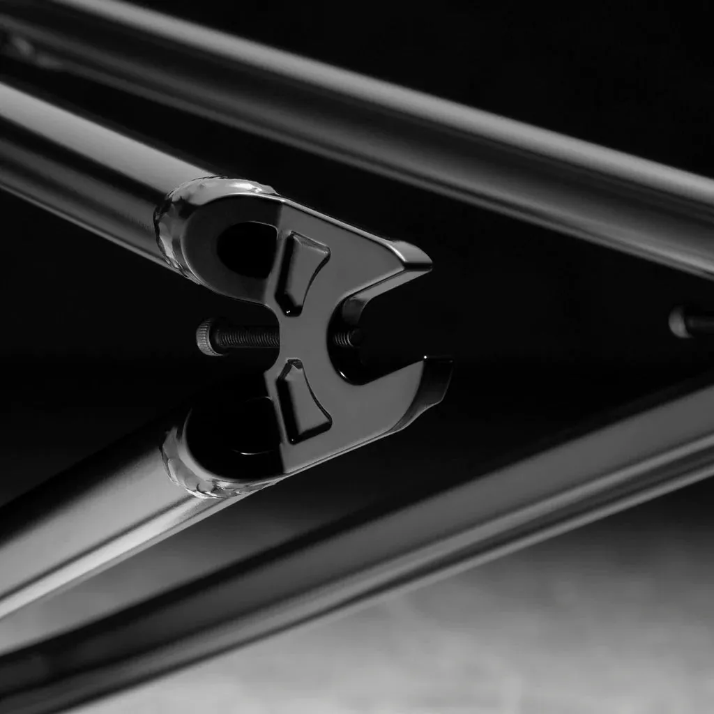 KINK CONTENDER 2 FRAME 20.75" RAW
