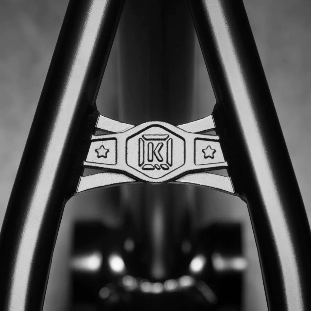 KINK CONTENDER 2 FRAME 20.75" RAW