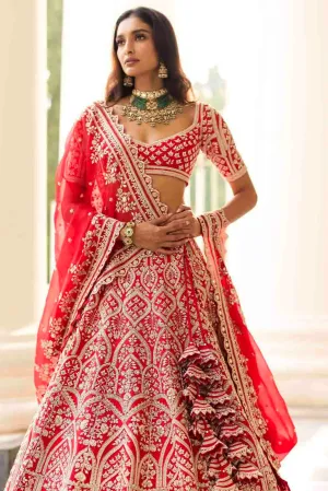 KOHINOOR LEHENGA SET