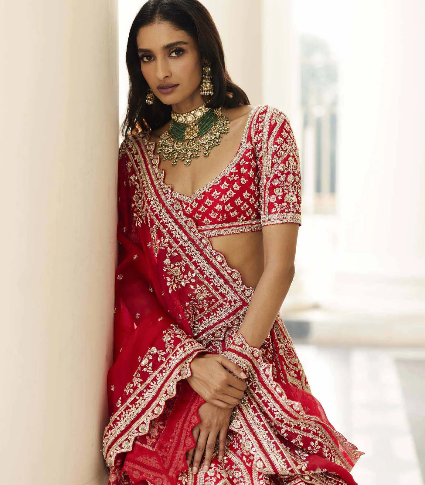 KOHINOOR LEHENGA SET
