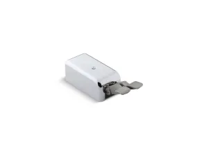 KOHLER K-13808 Double floor-mount foot control