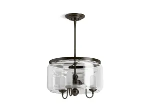 KOHLER K-22656-CH03 Artifacts 22" chandelier