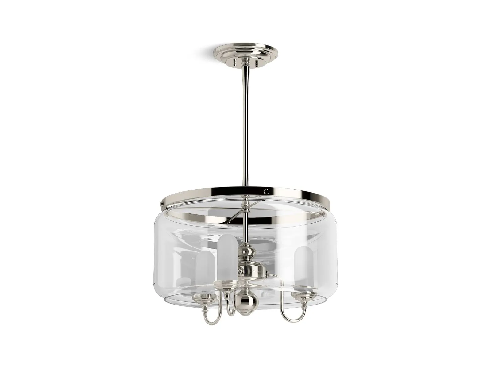KOHLER K-22656-CH03 Artifacts 22" chandelier