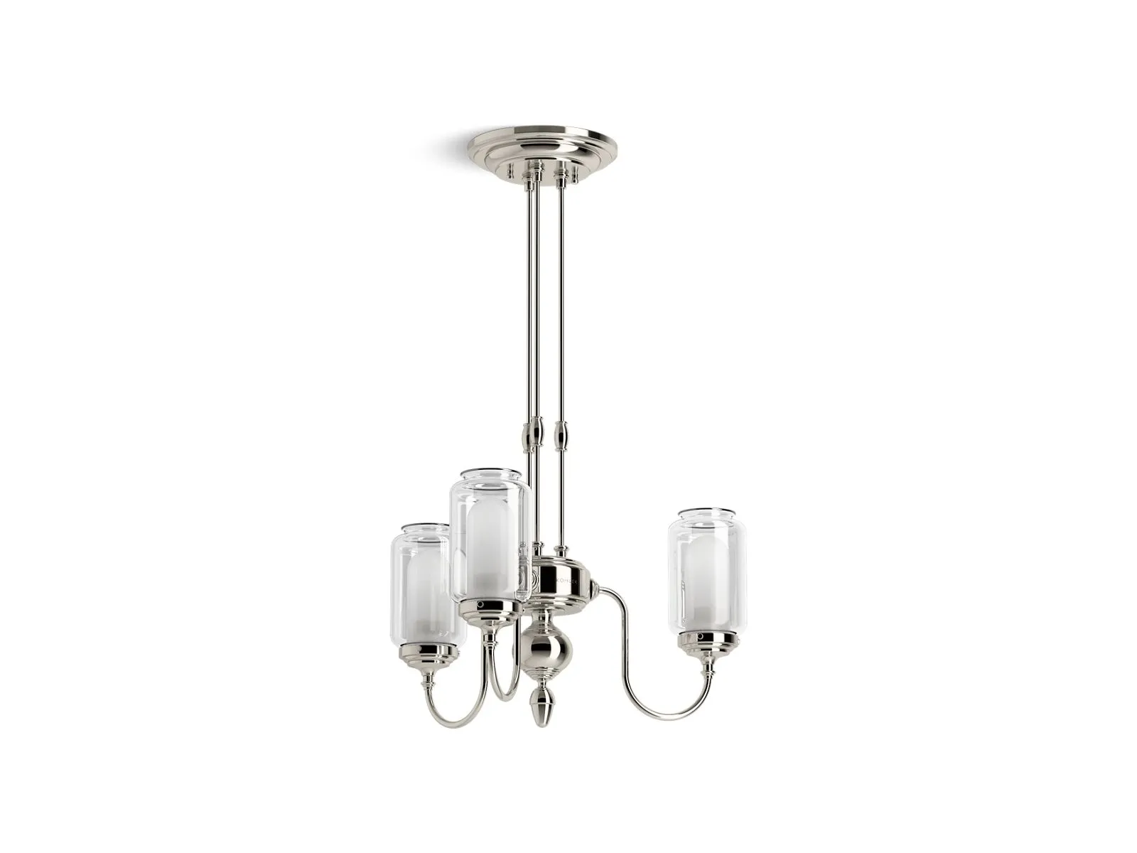 KOHLER K-22657-CH03 Artifacts 22" chandelier