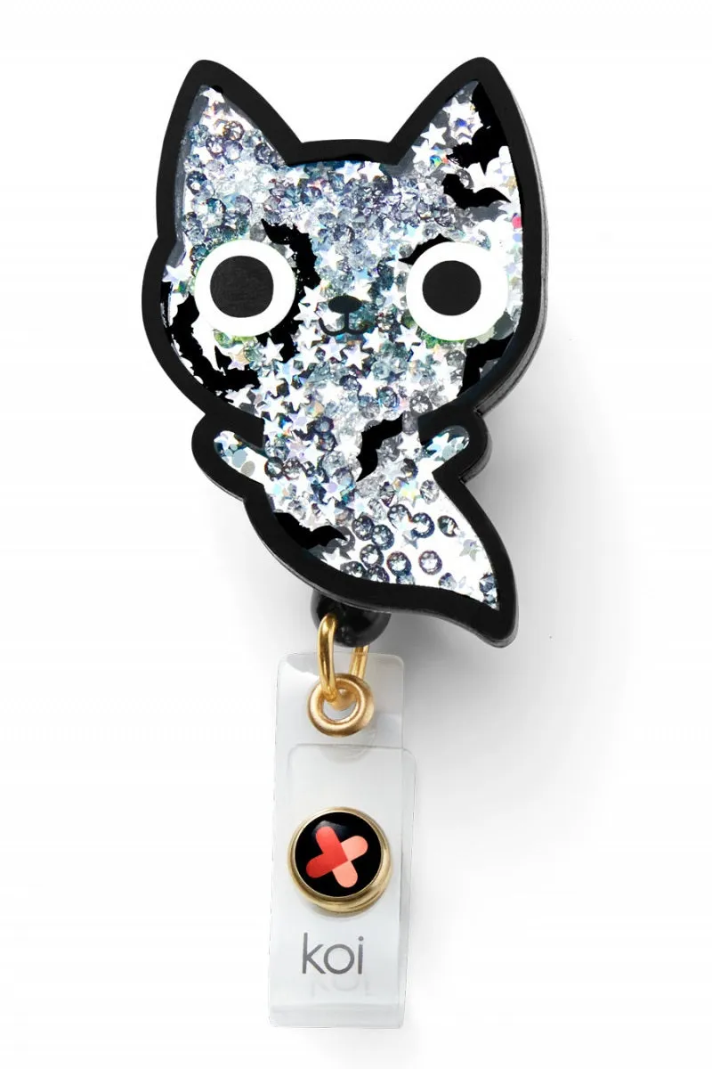 koi Shaker Retractable Badge Reels