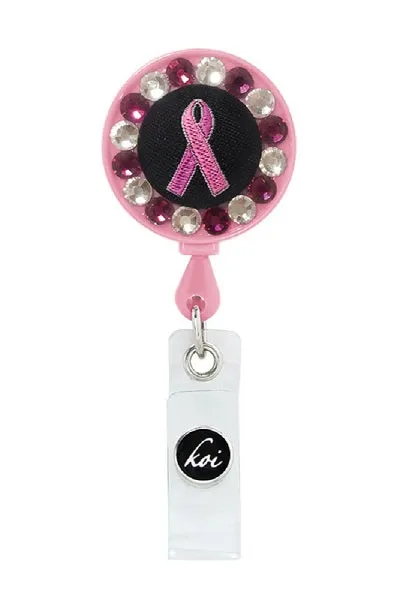koi Shaker Retractable Badge Reels