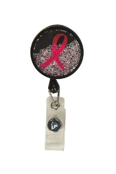 koi Shaker Retractable Badge Reels