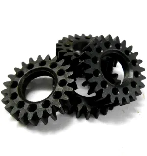 L11133 RC 1/10 Cog Steel Main Gear 23T 23 Teeth Tooth 24. 79mm Module 1