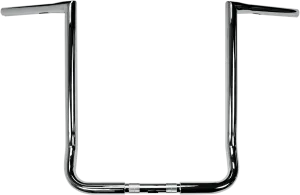 LA Choppers LA-7361-18 1-1/4in. Twin Peaks Touring Bagger Handlebar - 18in. - Chrome