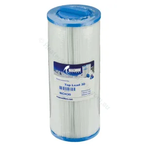 LA Spas / Stoked Spas - 30sqft Filter Cartridge Replacement - 296mm x 118mm