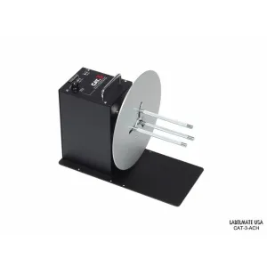 Labelmate Standard Heavy-Duty Rewinder - CAT-3-ACH