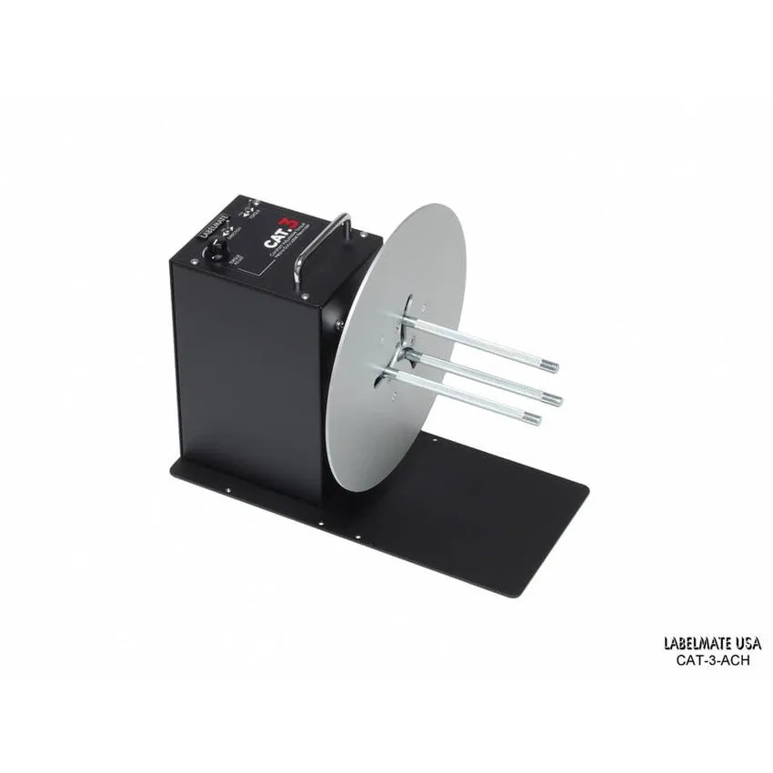 Labelmate Standard Heavy-Duty Rewinder - CAT-3-ACH