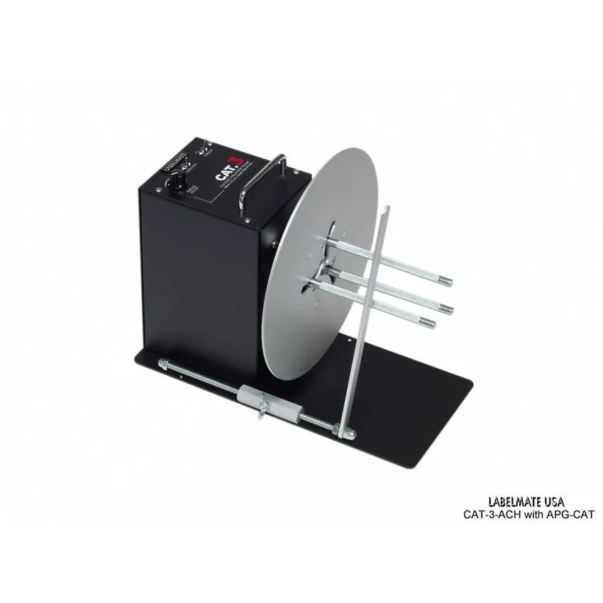 Labelmate Standard Heavy-Duty Rewinder - CAT-3-ACH