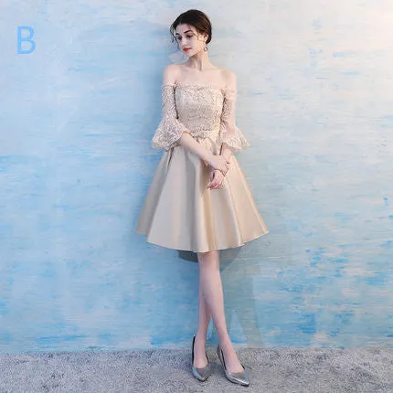 Lace Elegant Gown Dress KF80083