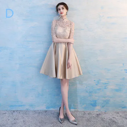 Lace Elegant Gown Dress KF80083