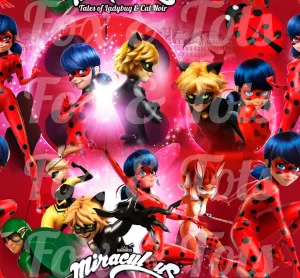 Ladybug Fabric