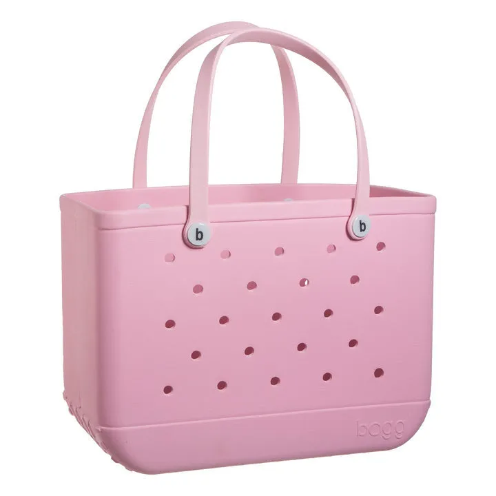 Large Bogg Bag - Blowing PINK Bubbles