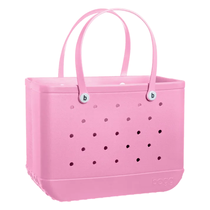 Large Bogg Bag - Blowing PINK Bubbles