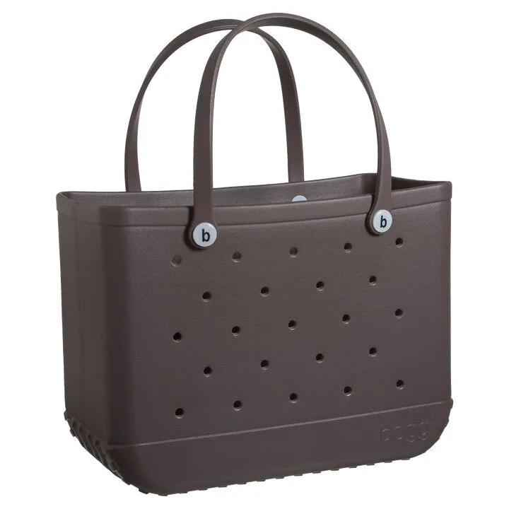 Large Bogg Bag - ESPRESSO yo'self