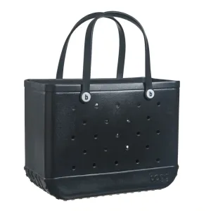 Large Bogg Bag -  lbd BLACK