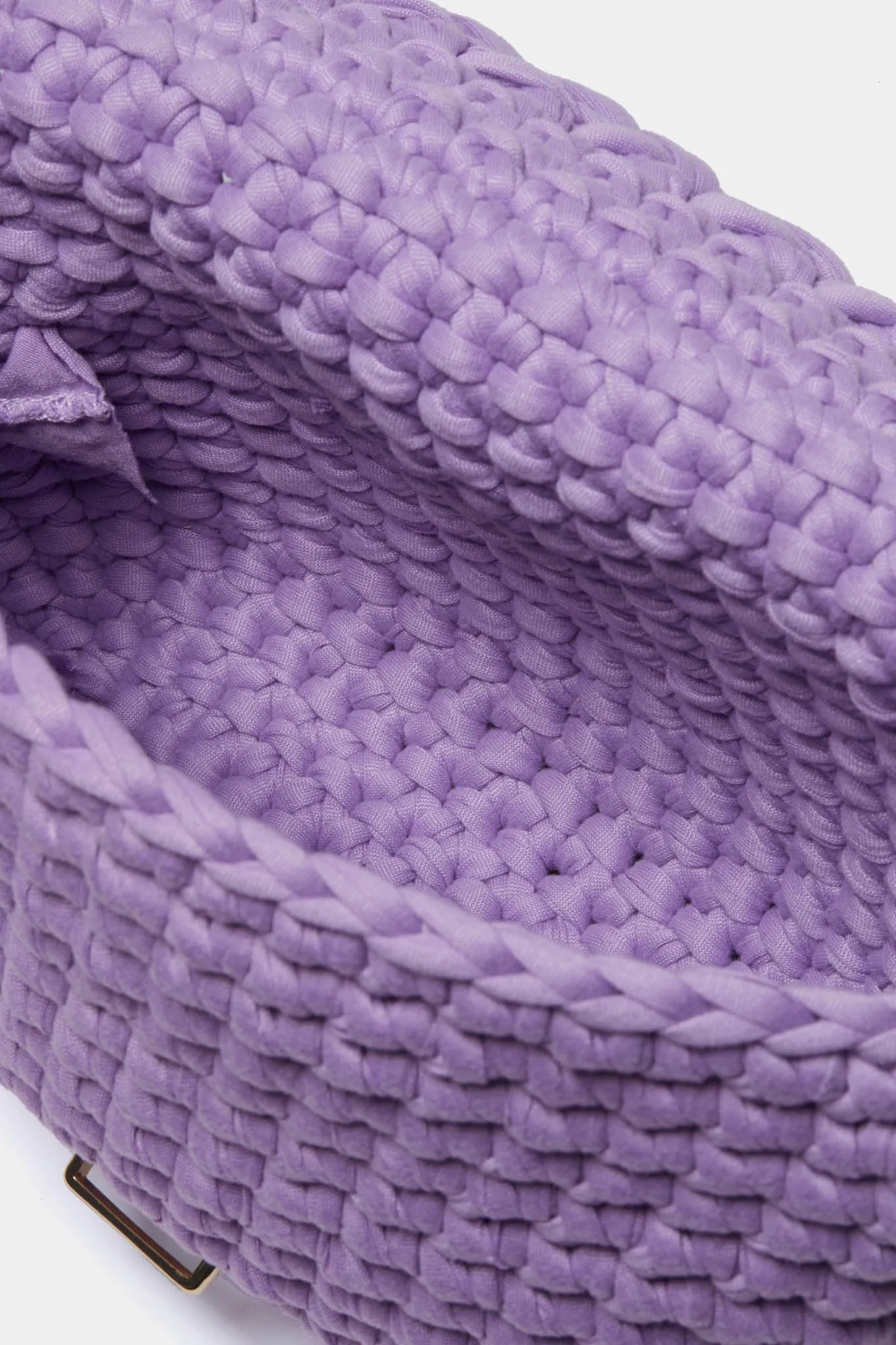 Lavender Annalise Bag