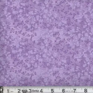 Lavender Fabric, Item No. 18101