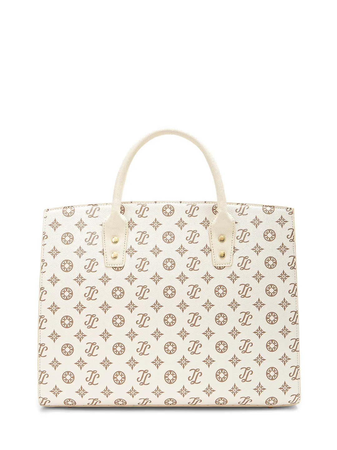 Lavie Signature Brooklyn Choco Large Woman's Satchel