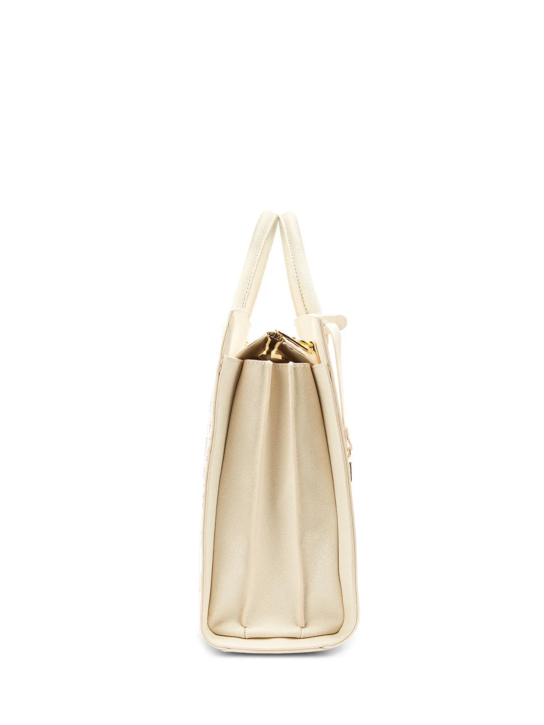 Lavie Signature Brooklyn Choco Large Woman's Satchel