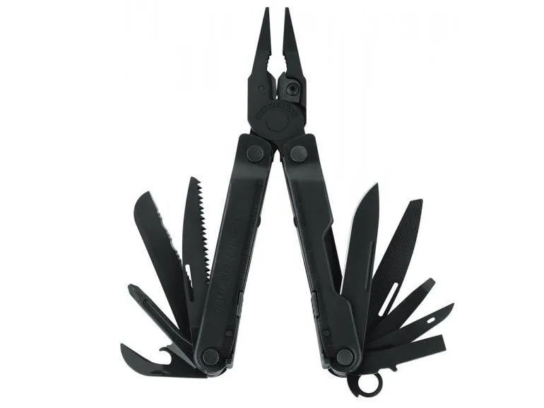 Leatherman multitool Rebar - Black