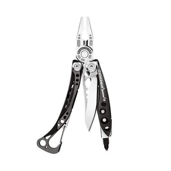 Leatherman multitool SKELETOOL CX - Silver/Black