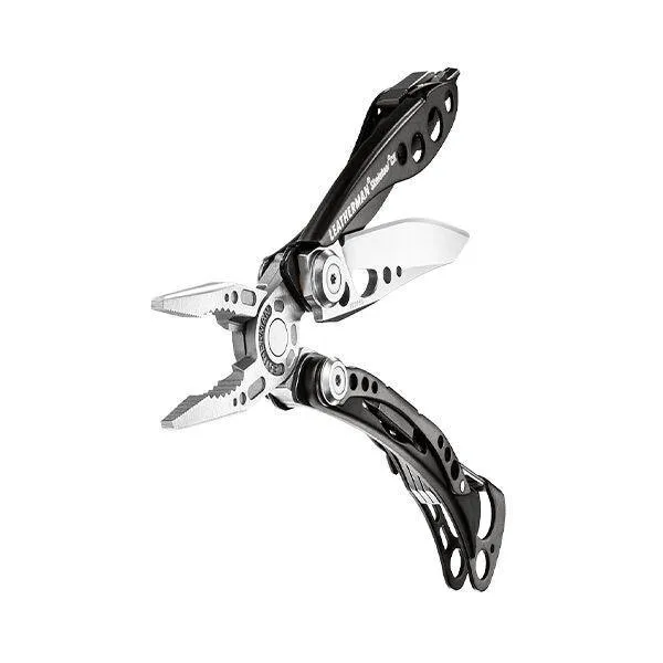 Leatherman multitool SKELETOOL CX - Silver/Black