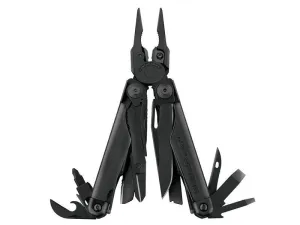 Leatherman multitool SURGE - Black
